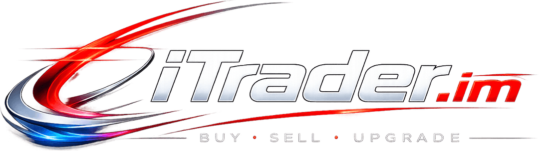 iTrader.im – Buy · Sell · Upgrade