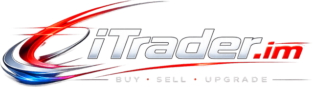 iTrader.im – Buy · Sell · Upgrade