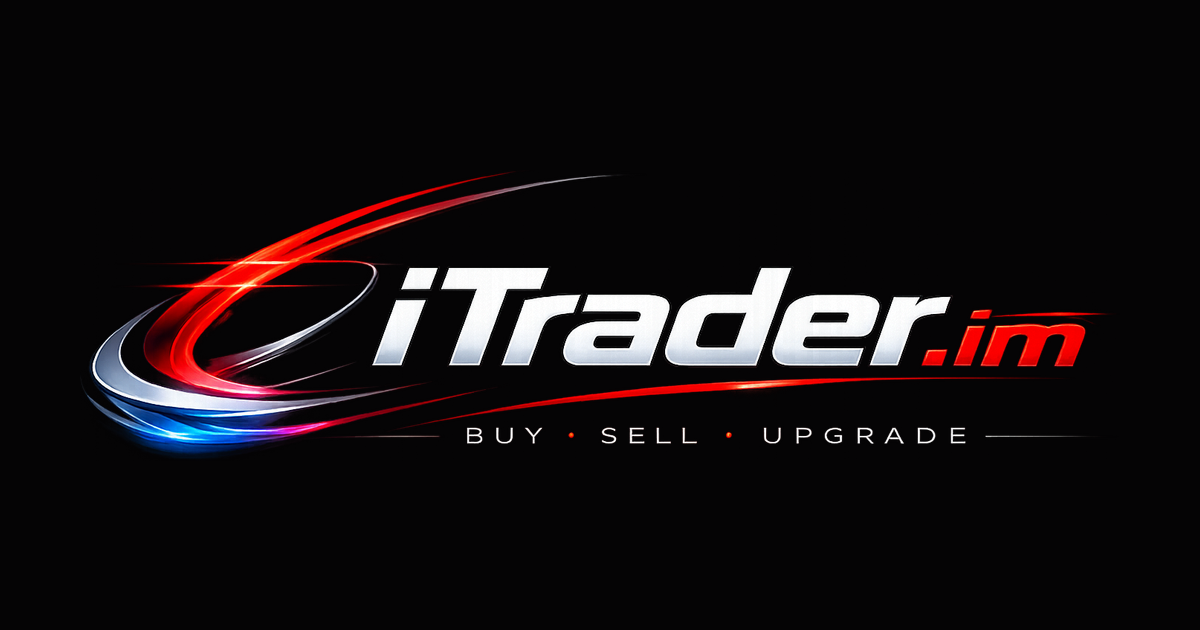 Vehicle Check | itrader.im